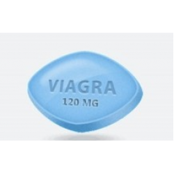 Generic Viagra 120mg (Sildenafil Citrate)